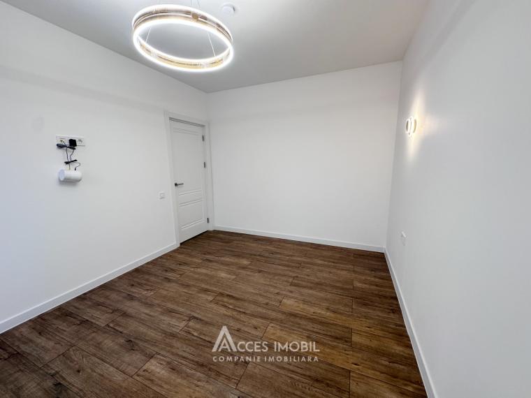 Bloc Nou! str. Livădarilor, Codru, 2 camere + living! Euroreparație! + Debara!: 9