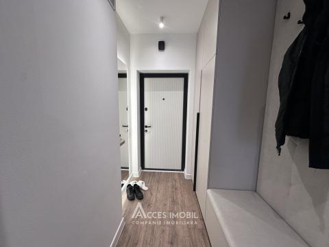 Bloc Nou! str. Livădarilor, Codru, 2 camere + living! Euroreparație! + Debara!: 11