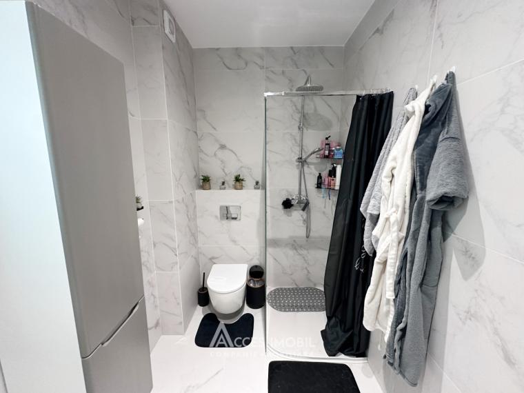 Bloc Nou! str. Livădarilor, Codru, 2 camere + living! Euroreparație! + Debara!: 13