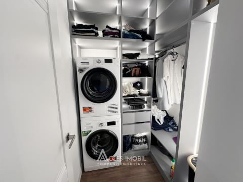 Bloc Nou! str. Livădarilor, Codru, 2 camere + living! Euroreparație! + Debara!: 14