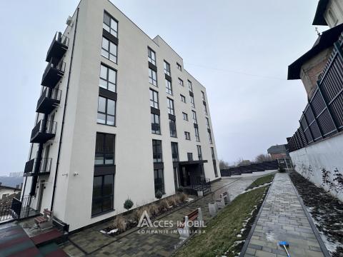 Bloc Nou! str. Livădarilor, Codru, 2 camere + living! Euroreparație! + Debara!: 15