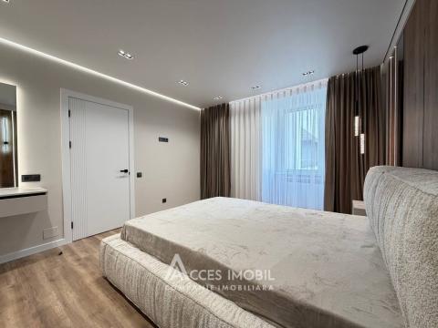 Exfactor! Buiucani, str. Vasile Lupu, 2 cameră + living. Euroreparație!: 1