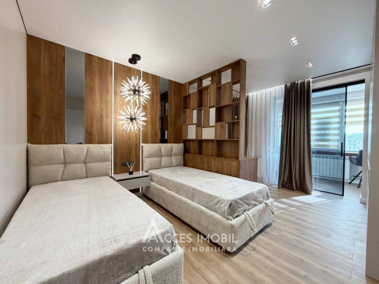 Exfactor! Buiucani, str. Vasile Lupu, 2 cameră + living. Euroreparație!: 2