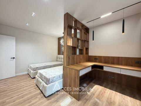 Exfactor! Buiucani, str. Vasile Lupu, 2 cameră + living. Euroreparație!: 3