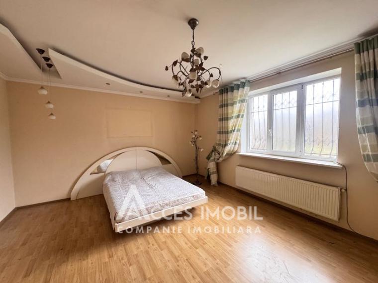 Duplex în 3 nivele! Cojușna, str. Chișinăului, 220m2 +  5 ari! Încălzire autonomă!: 4