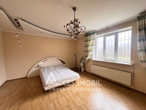 Duplex în 3 nivele! Cojușna, str. Chișinăului, 220m2 +  5 ari! Încălzire autonomă!: 4