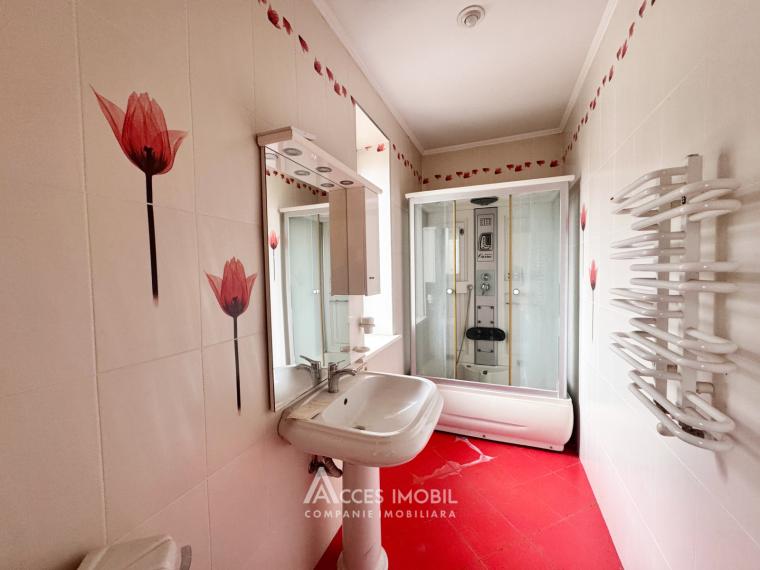 Duplex în 3 nivele! Cojușna, str. Chișinăului, 220m2 +  5 ari! Încălzire autonomă!: 6