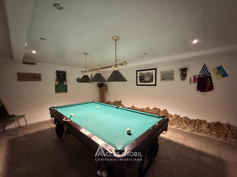 Duplex în 3 nivele! Cojușna, str. Chișinăului, 220m2 +  5 ari! Încălzire autonomă!: 7