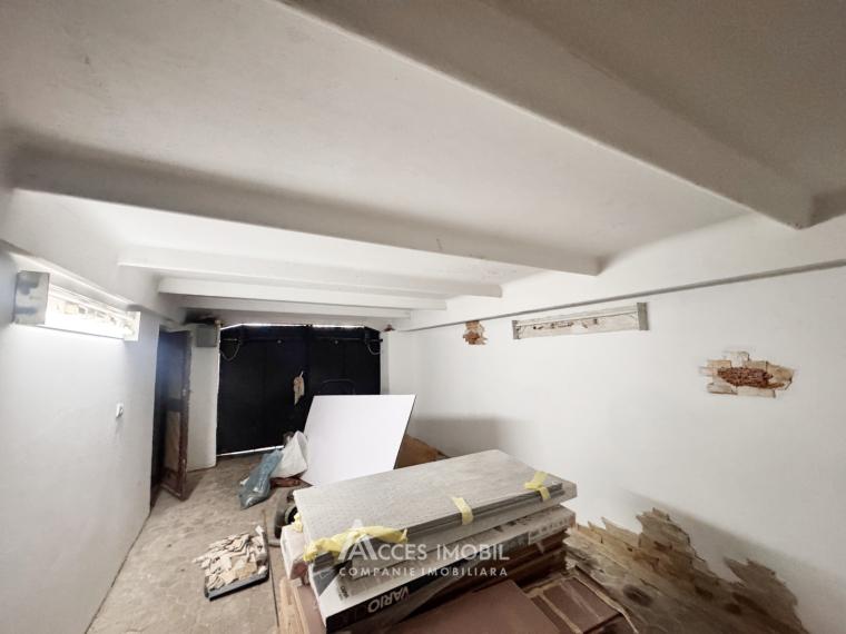 Duplex în 3 nivele! Cojușna, str. Chișinăului, 220m2 +  5 ari! Încălzire autonomă!: 9