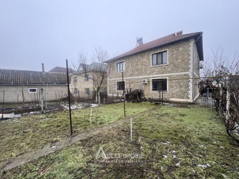 Duplex în 3 nivele! Cojușna, str. Chișinăului, 220m2 +  5 ari! Încălzire autonomă!: 11