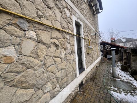 Duplex în 3 nivele! Cojușna, str. Chișinăului, 220m2 +  5 ari! Încălzire autonomă!: 13