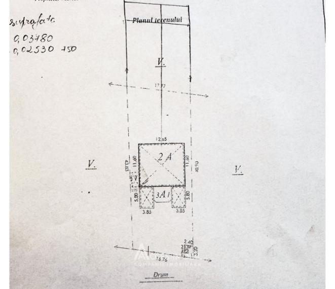 Duplex în 3 nivele! Cojușna, str. Chișinăului, 220m2 +  5 ari! Încălzire autonomă!: 18