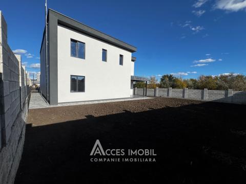 Casă în 2 niveluri! Ghidighici, str. Maria Drăgan, 220m2 + 6 ari. Varianta albă!: 4