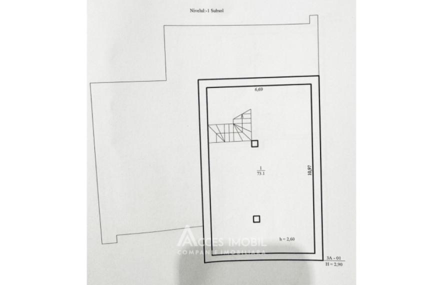 Casă în 2 niveluri! Ghidighici, str. Maria Drăgan, 220m2 + 6 ari. Varianta albă!: 7