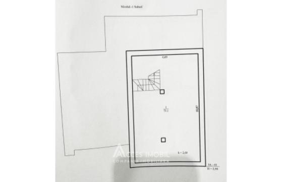 Casă în 2 niveluri! Ghidighici, str. Maria Drăgan, 220m2 + 6 ari. Varianta albă!: 7