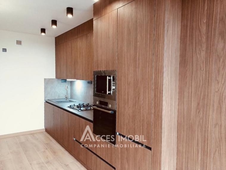 Chirie! Râșcani, str. Cornești, 1 cameră. Euroreparație! Încălzire autonomă!: 1