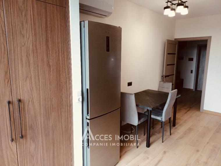 Chirie! Râșcani, str. Cornești, 1 cameră. Euroreparație! Încălzire autonomă!: 2