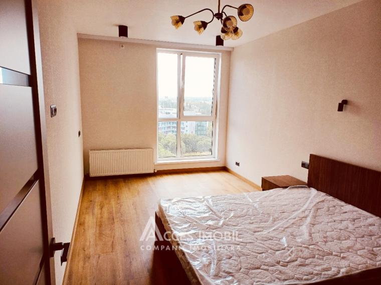 Chirie! Râșcani, str. Cornești, 1 cameră. Euroreparație! Încălzire autonomă!: 3