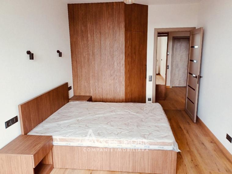 Chirie! Râșcani, str. Cornești, 1 cameră. Euroreparație! Încălzire autonomă!: 4