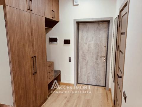 Chirie! Râșcani, str. Cornești, 1 cameră. Euroreparație! Încălzire autonomă!: 5