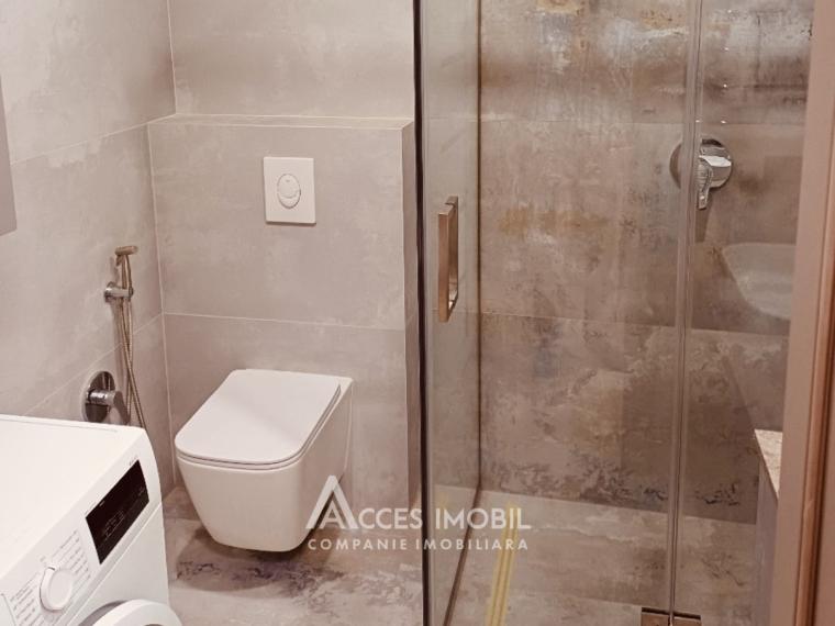 Chirie! Râșcani, str. Cornești, 1 cameră. Euroreparație! Încălzire autonomă!: 6