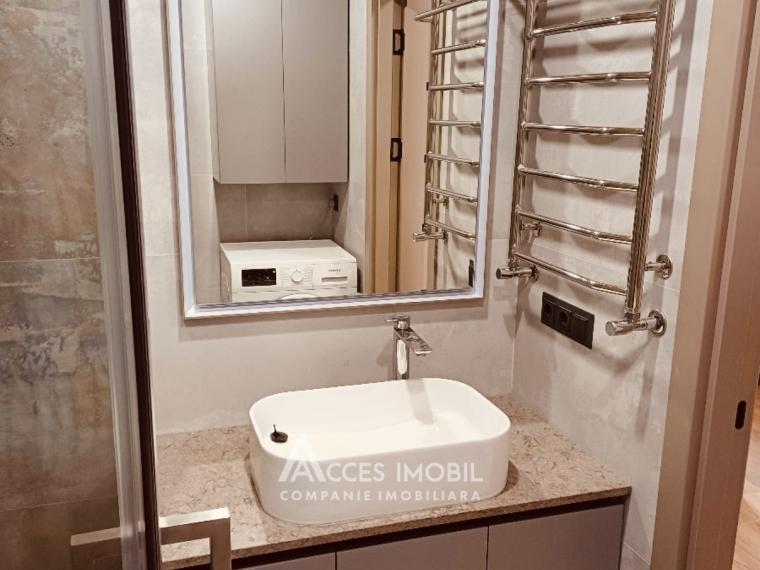 Chirie! Râșcani, str. Cornești, 1 cameră. Euroreparație! Încălzire autonomă!: 7