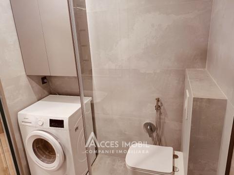 Chirie! Râșcani, str. Cornești, 1 cameră. Euroreparație! Încălzire autonomă!: 8