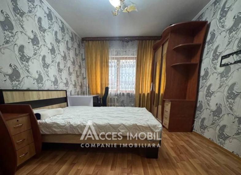 Râșcani, str. Florilor, 1 cameră. De mijloc!: 0