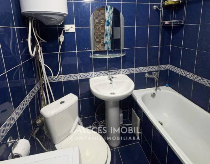 Râșcani, str. Florilor, 1 cameră. De mijloc!: 6