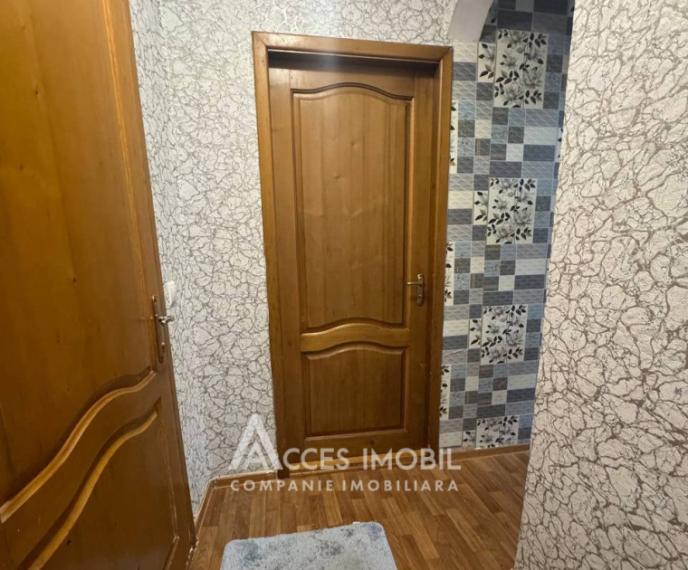 Râșcani, str. Florilor, 1 cameră. De mijloc!: 5