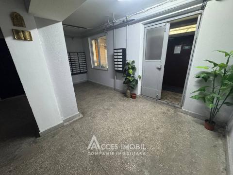 Râșcani, str. Florilor, 1 cameră. De mijloc!: 7