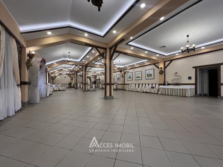 Spațiu Comercial! Orășel Căinări, str. La Mori! Sală de festivități 382m2 +10ari! Euroreparație!: 2
