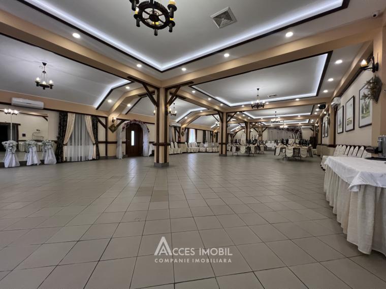 Spațiu Comercial! Orășel Căinări, str. La Mori! Sală de festivități 382m2 +10ari! Euroreparație!: 3