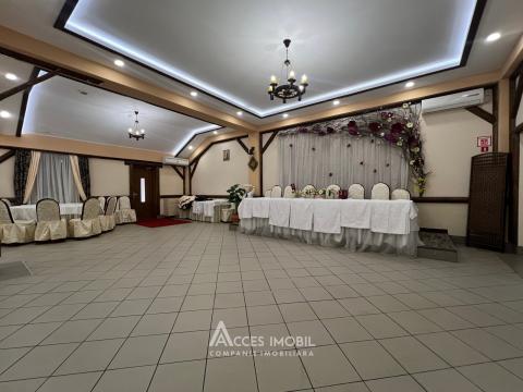 Spațiu Comercial! Orășel Căinări, str. La Mori! Sală de festivități 382m2 +10ari! Euroreparație!: 4