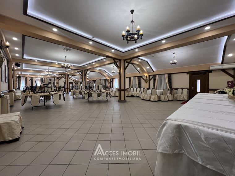 Spațiu Comercial! Orășel Căinări, str. La Mori! Sală de festivități 382m2 +10ari! Euroreparație!: 5