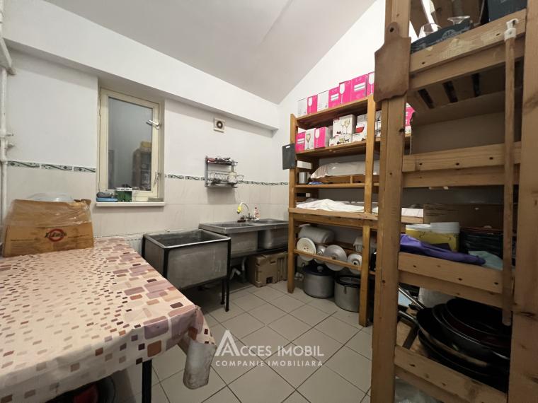 Spațiu Comercial! Orășel Căinări, str. La Mori! Sală de festivități 382m2 +10ari! Euroreparație!: 8