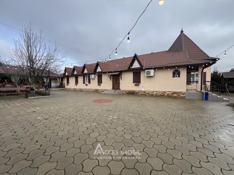 Spațiu Comercial! Orășel Căinări, str. La Mori! Sală de festivități 382m2 +10ari! Euroreparație!: 15