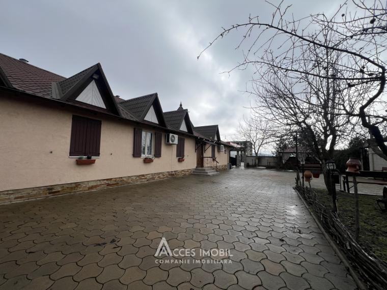 Spațiu Comercial! Orășel Căinări, str. La Mori! Sală de festivități 382m2 +10ari! Euroreparație!: 16