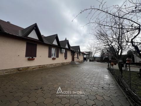 Spațiu Comercial! Orășel Căinări, str. La Mori! Sală de festivități 382m2 +10ari! Euroreparație!: 16