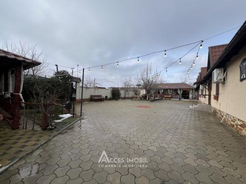 Spațiu Comercial! Orășel Căinări, str. La Mori! Sală de festivități 382m2 +10ari! Euroreparație!: 17