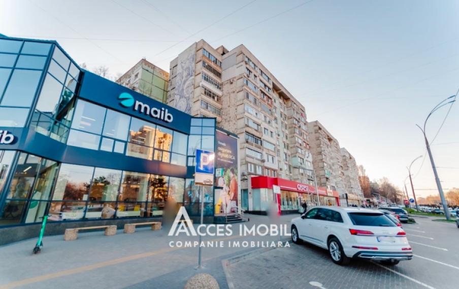 Botanica, bd. Dacia, 2 camere!  Localizare de Mijloc!: 2