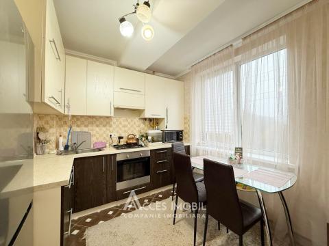 Новострой! ул. Герман Пынтя, Рышкановка, 1 комнатa. Евроремонт!: 2