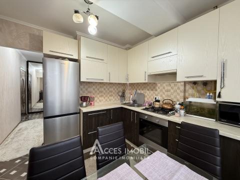 Новострой! ул. Герман Пынтя, Рышкановка, 1 комнатa. Евроремонт!: 3