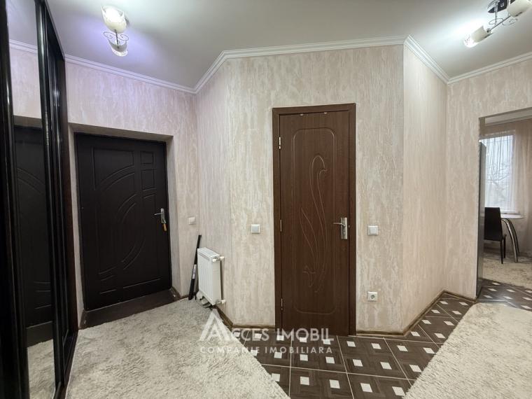 Новострой! ул. Герман Пынтя, Рышкановка, 1 комнатa. Евроремонт!: 4