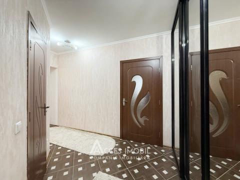 Новострой! ул. Герман Пынтя, Рышкановка, 1 комнатa. Евроремонт!: 5