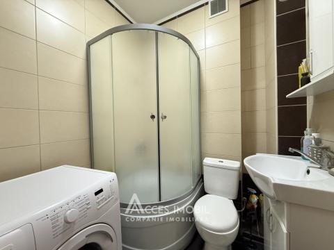 Новострой! ул. Герман Пынтя, Рышкановка, 1 комнатa. Евроремонт!: 6