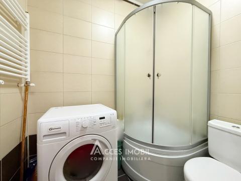 Новострой! ул. Герман Пынтя, Рышкановка, 1 комнатa. Евроремонт!: 7