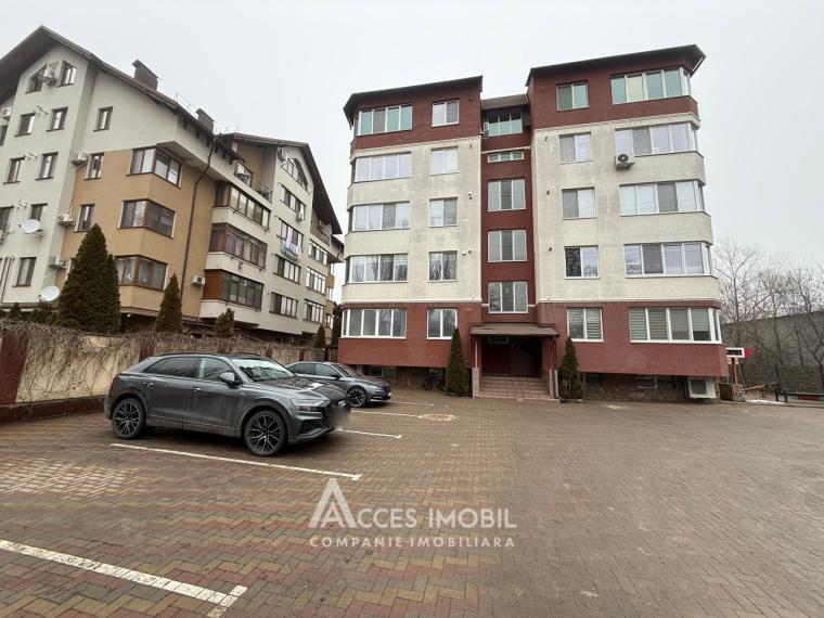 Новострой! ул. Герман Пынтя, Рышкановка, 1 комнатa. Евроремонт!: 10