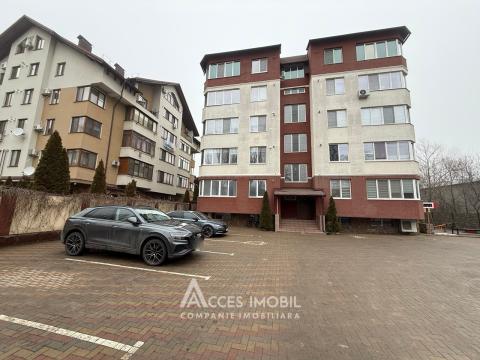 Новострой! ул. Герман Пынтя, Рышкановка, 1 комнатa. Евроремонт!: 10