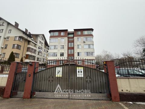 Новострой! ул. Герман Пынтя, Рышкановка, 1 комнатa. Евроремонт!: 11